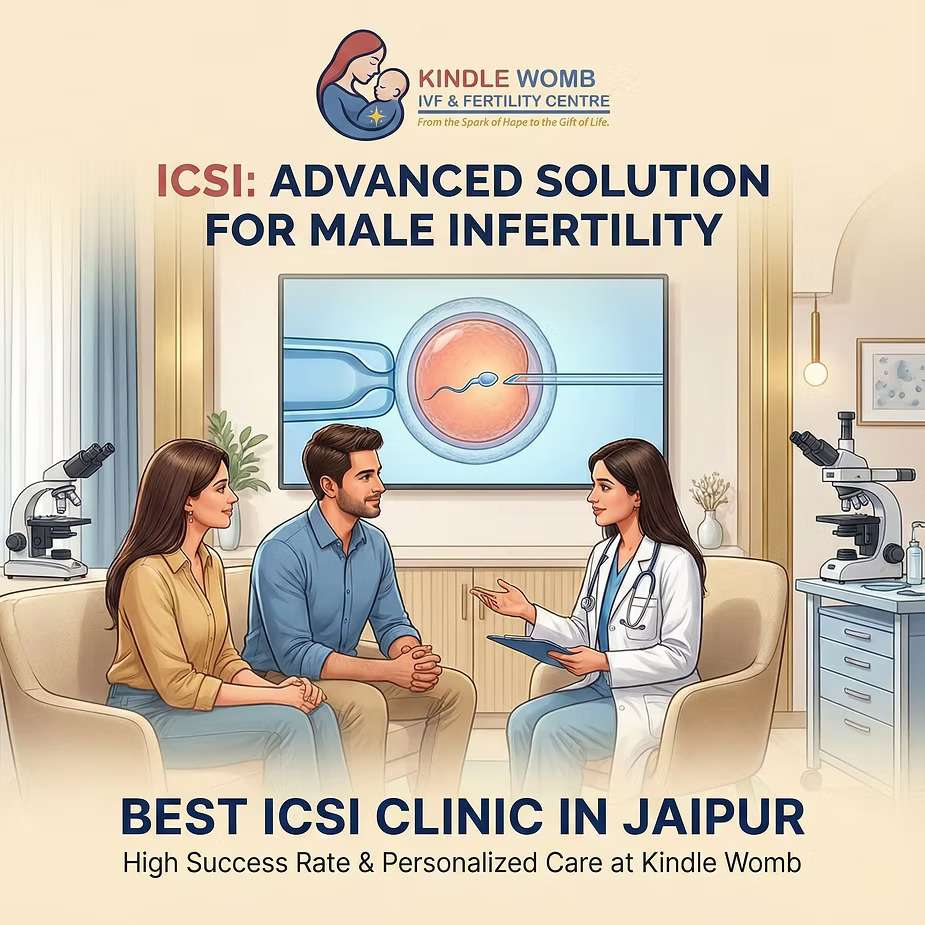 ICSI Treatment at Kindle Womb
