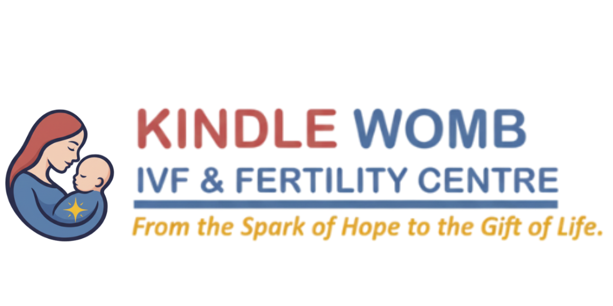 Kindle Womb IVF & Fertility Centre Logo